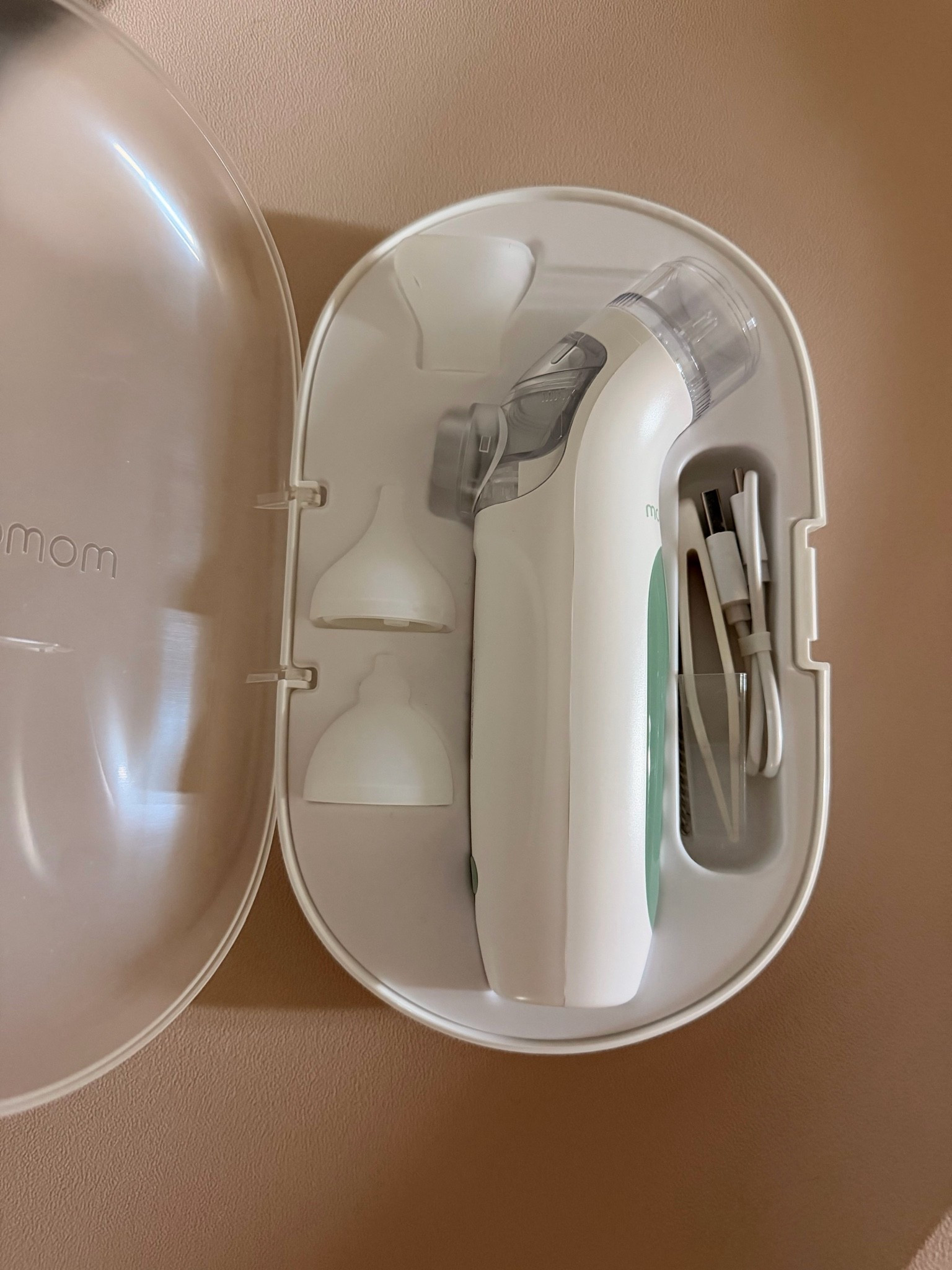 Adding this nasal aspirator to my list of baby must-haves. Baby girl woke up with some congestion -> used this & then she was 100% cleared out. Highly recommend! & it’s currently on sale. 
If you’re pregnant, I highly recommend adding this to your registry.

#LTKmomlife #LTKBaby #LTKSaleAlert