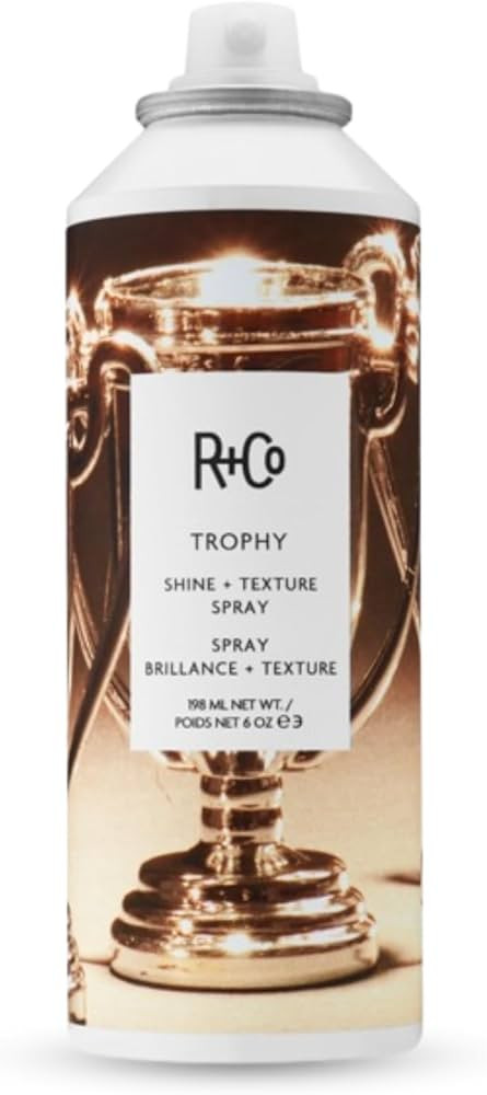 R+Co Trophy Shine + Texture Spray | Amazon (US)