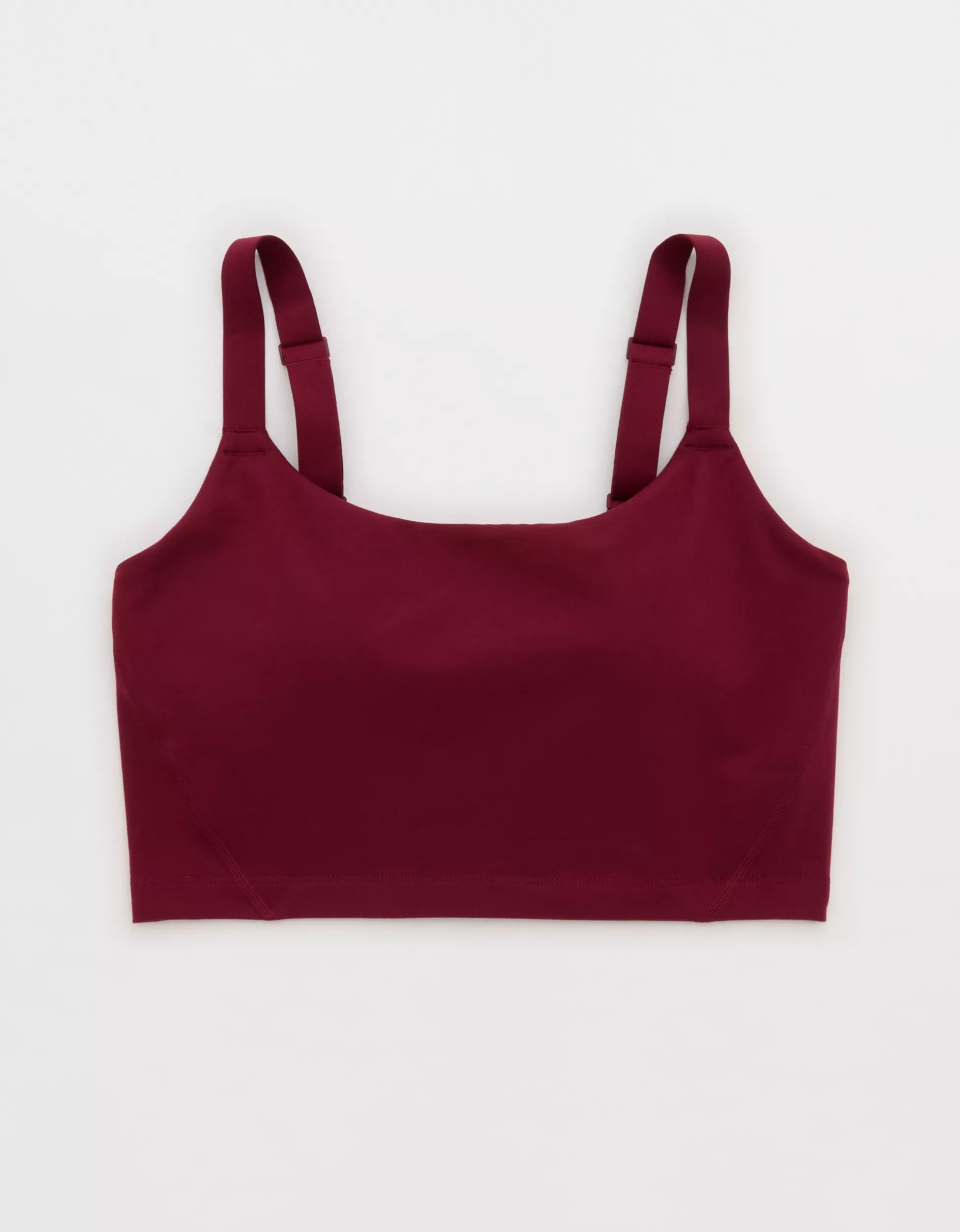 OFFLINE By Aerie The Hugger Longline Sports Bra | American Eagle Outfitters (US & CA)