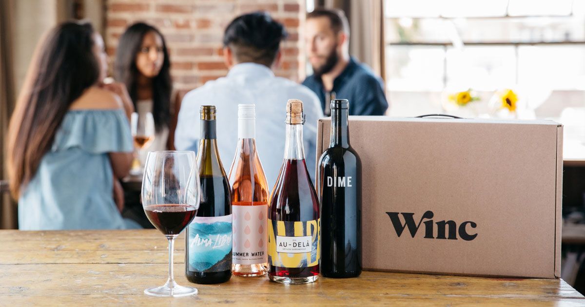 Winc wine delivery - Shop Red, White, Sparkling | Winc
