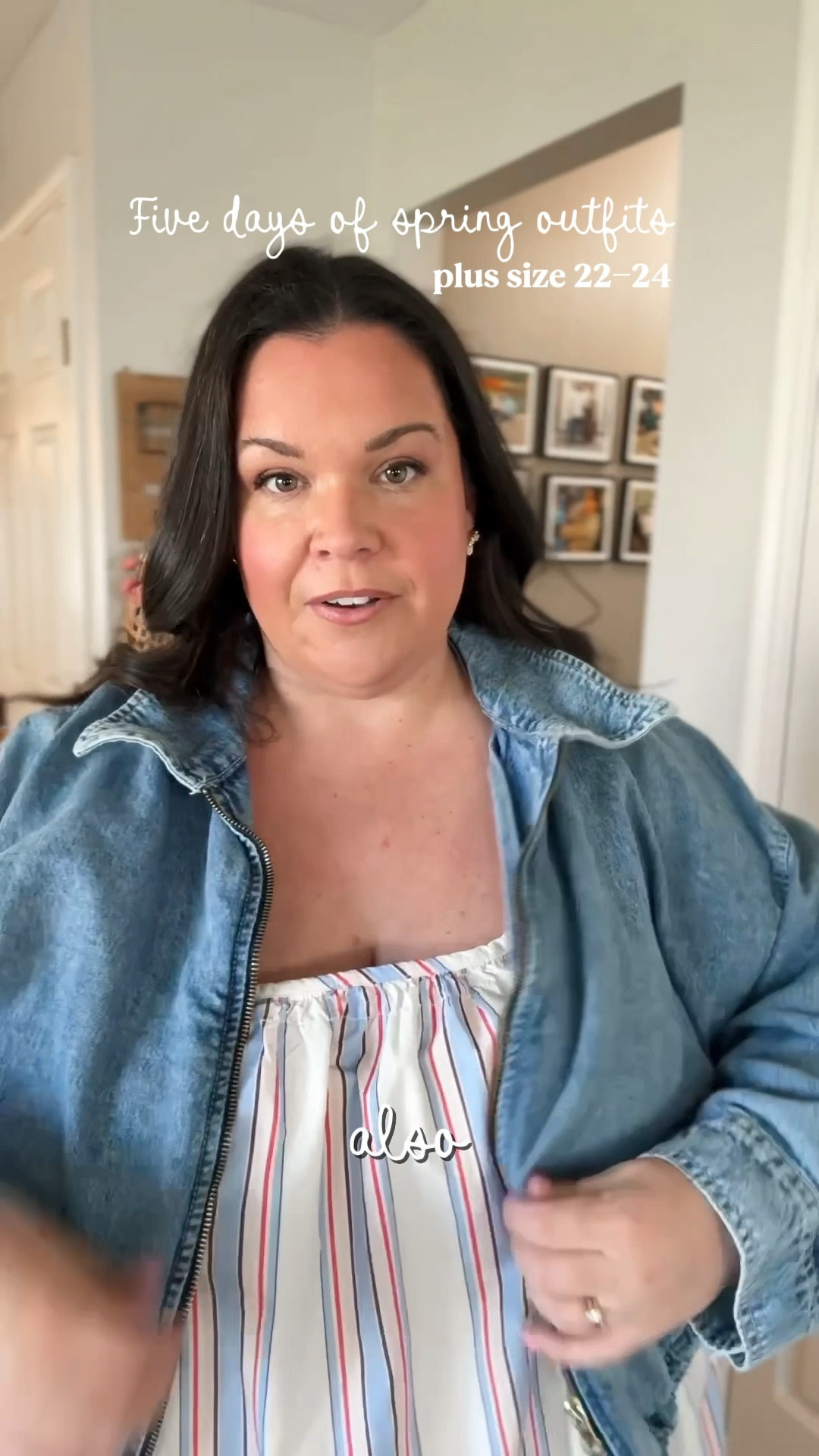 In love with this striped dress form Oldnavy! I’m in a 3x and it fits tts! Also a moment for the jellies!! 

#LTKSaleAlert #LTKPetite #LTKPlusSize