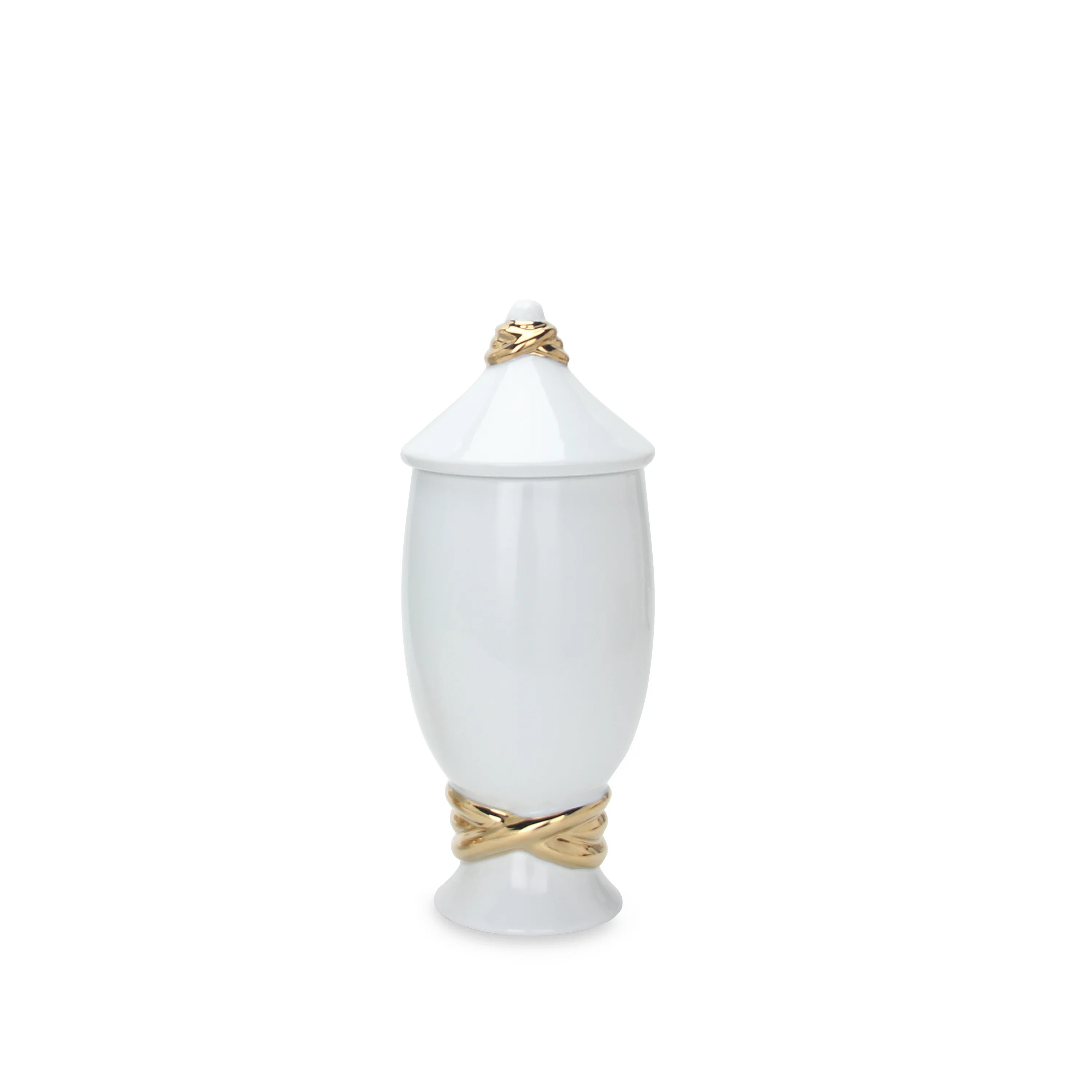 Freyda Ceramic / Porcelain Ginger Jar | Wayfair North America