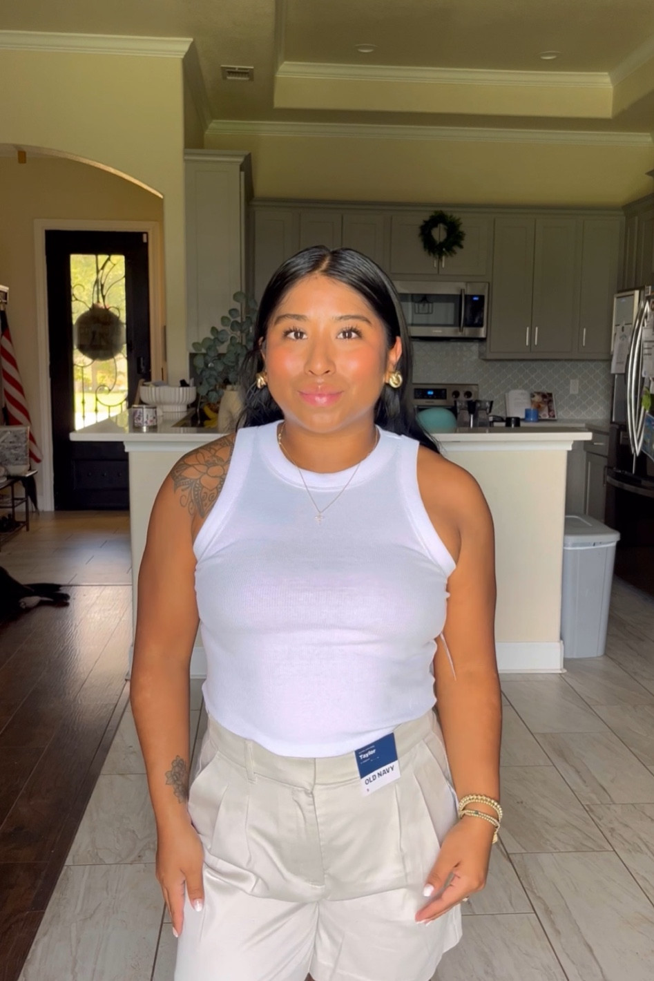 Ribbed tank (medium) 

#LTKSummerSales #LTKSaleAlert #LTKFindsUnder50