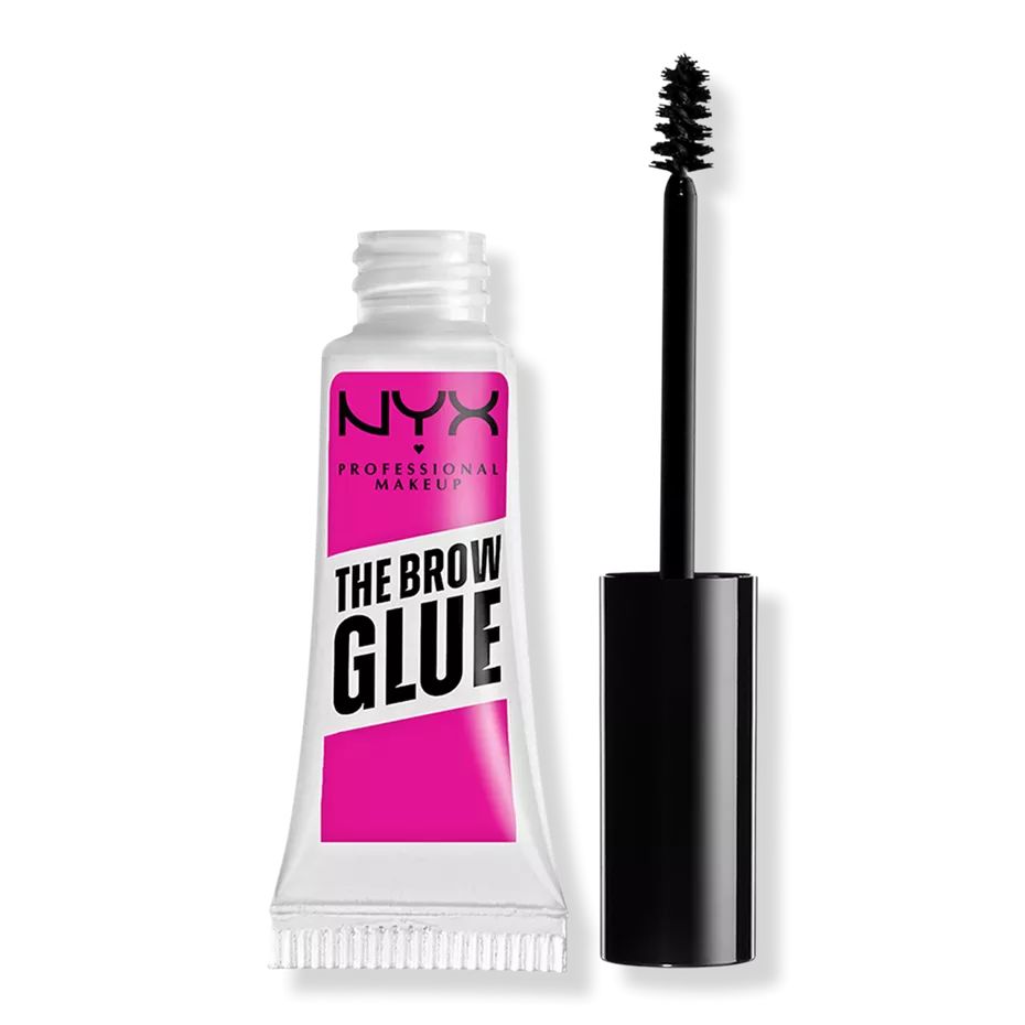 The Brow Glue Clear Laminating Gel - NYX Professional Makeup | Ulta Beauty | Ulta