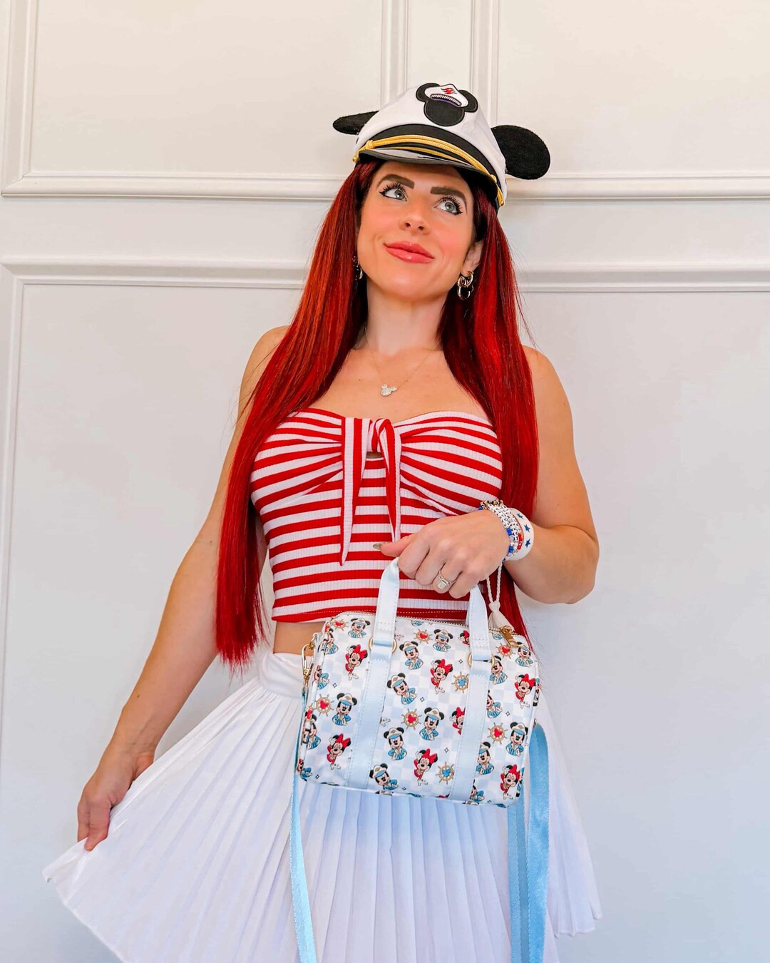 Disney Cruise Mini Duffle Bag | Disney Cruise Bag | DCL Crossbody | Travel Bag | Mini Duffel Bag ... | Etsy (US)