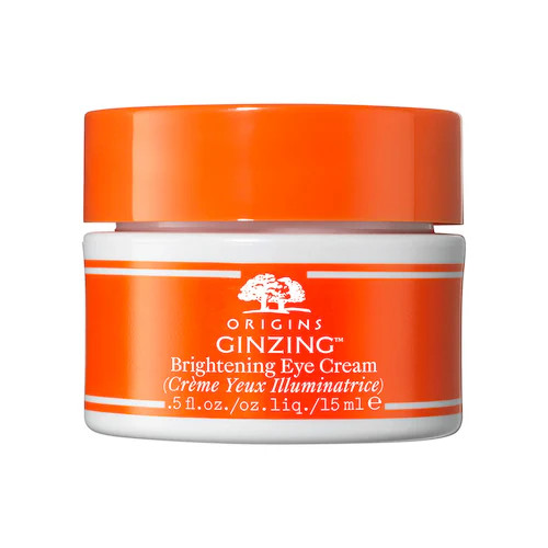 Ginzing™ Vitamin C Eye Cream to Brighten and Depuff | Sephora (US)