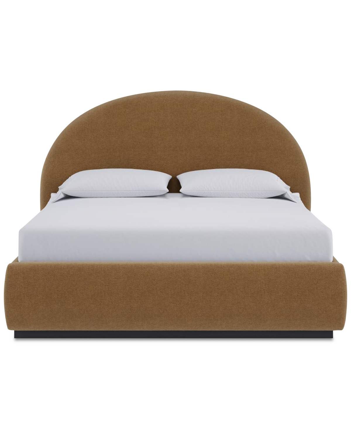 Lunare King Bed - Porcini | Macy's