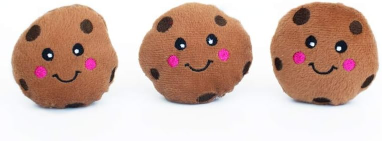 ZippyPaws Food Buddies Burrow Interactive Dog Toys - Hide and Seek Dog Toys and Puppy Toys, Color... | Amazon (US)