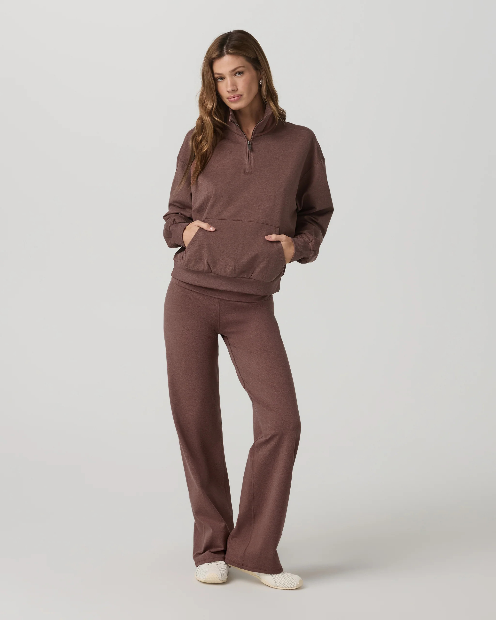 Granite Foldover Straight Leg | Vuori Clothing (US & Canada)