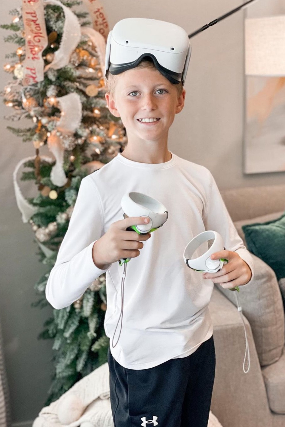 Occulus virtual reality
Gifts for boys 
Gifts for girls 
Gifts for teen boy 
Gaming sets


#LTKsalealert #LTKGiftGuide #LTKCyberWeek