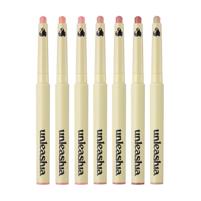 UNLEASHIA - Oh! Happy Day Lip Pencil - 7 Colors | YesStyle.com