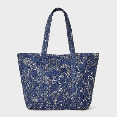 Soft Quilted Tote Bag - Universal Thread™ | Target