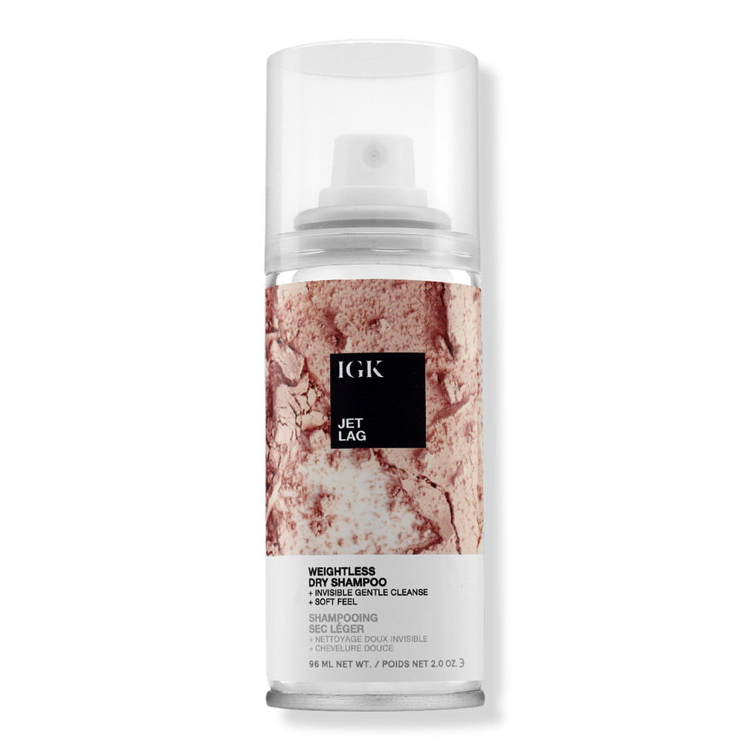 Travel Size Jet Lag Invisible Dry Shampoo | Ulta