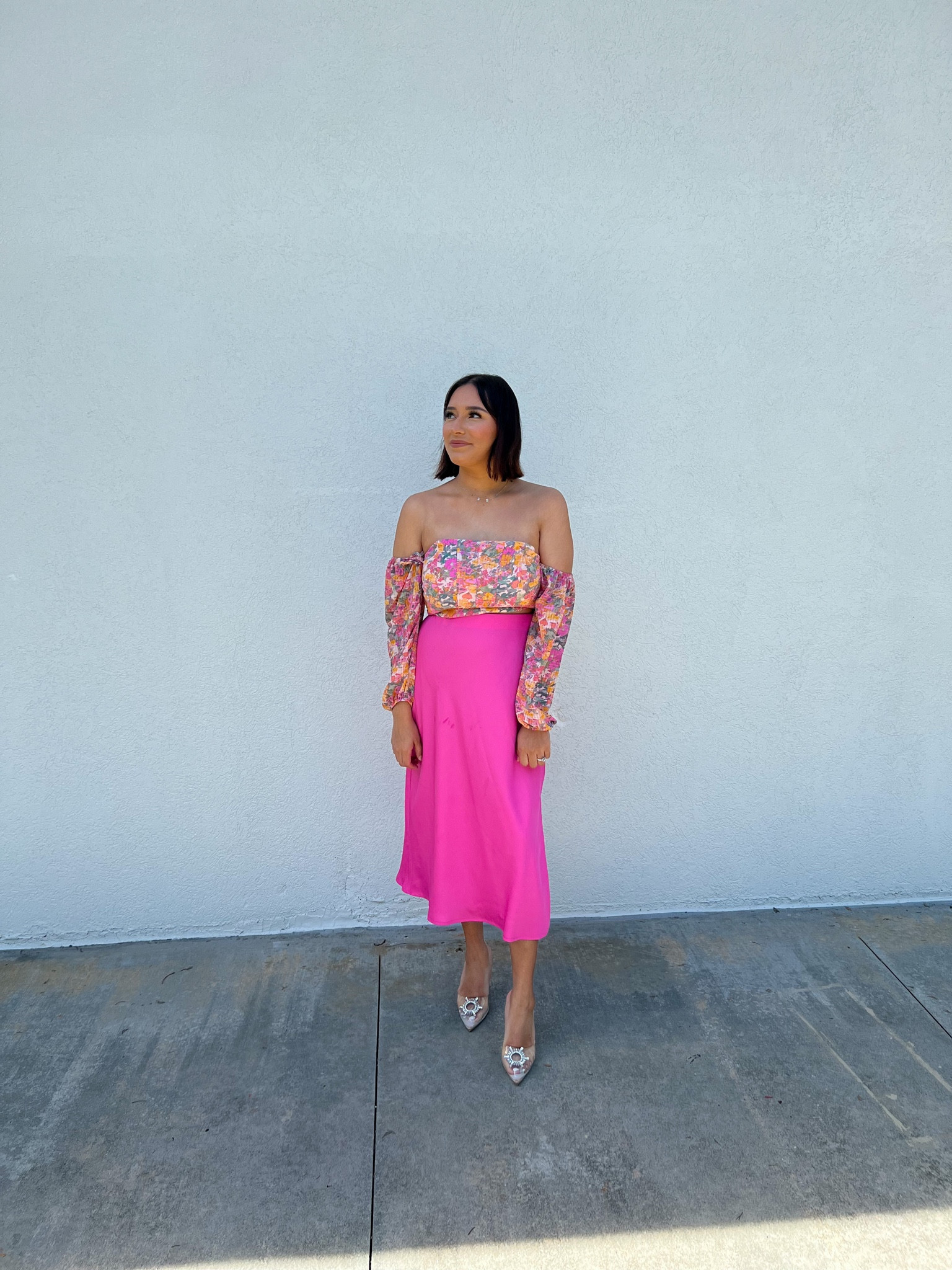 Spring ootd 🌸

#LTKSeasonal #LTKstyletip #LTKwedding