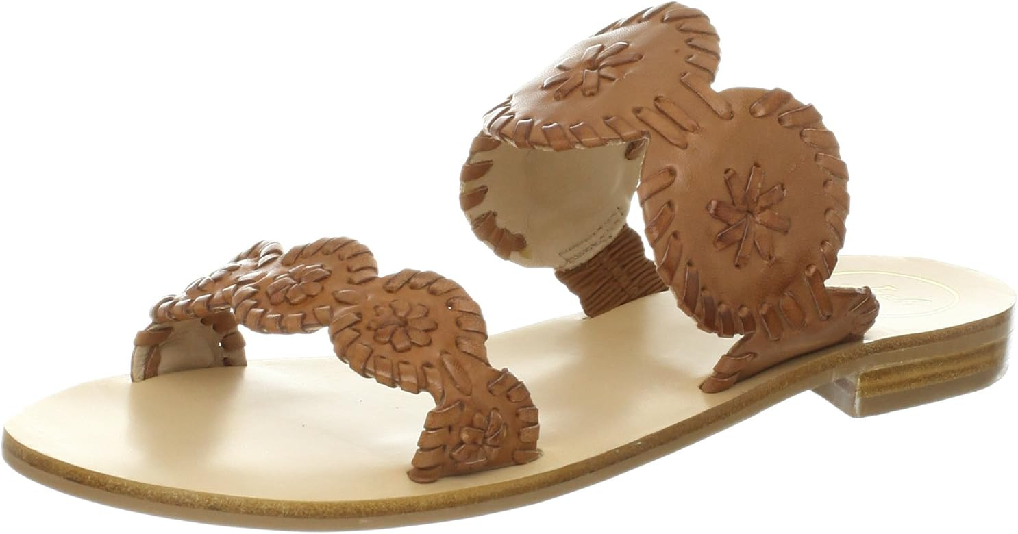 Jack Rogers Women's Lauren Sandal | Amazon (US)