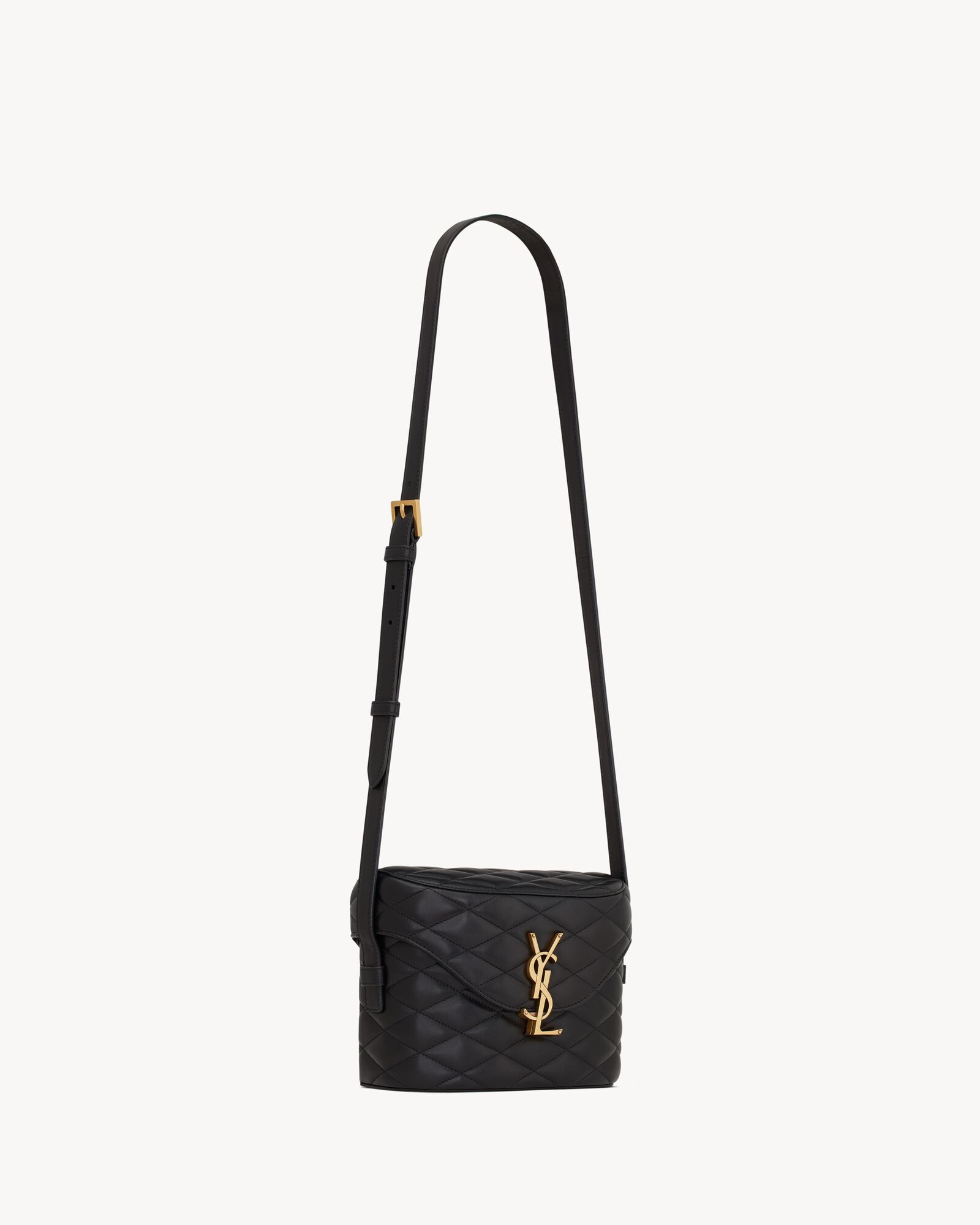 June box bag in quilted lambskin | Saint Laurent | YSL.com | Saint Laurent Inc. (Global)