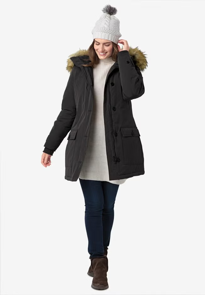 The Arctic Parka&trade; | Woman Within