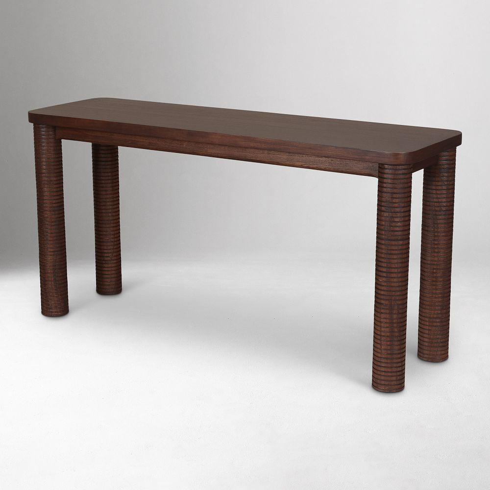 Sacha Console Table (59") | West Elm (US)