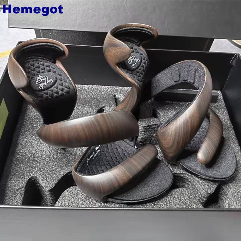 Snake-Shaped Winding Roman Sandals 2025 Summer New Open Toe Sexy Party Street Ins Style Weird Hee... | AliExpress (US)