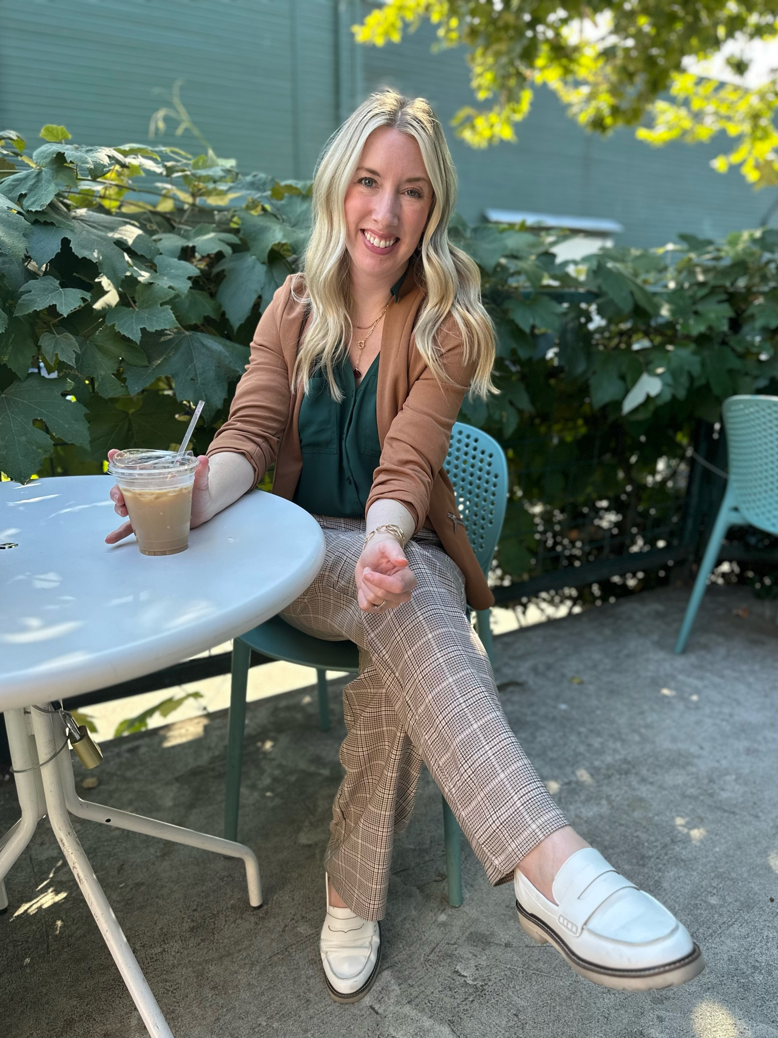 What’s your favorite fall coffee? 

I’m all for pumpkin spice, but this rose petal latte was delish! 

Tell me your fave! 👇



#LTKworkwear