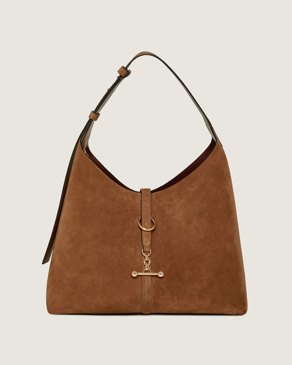 Strathberry - Kite Hobo Maxi - Tan | Strathberry