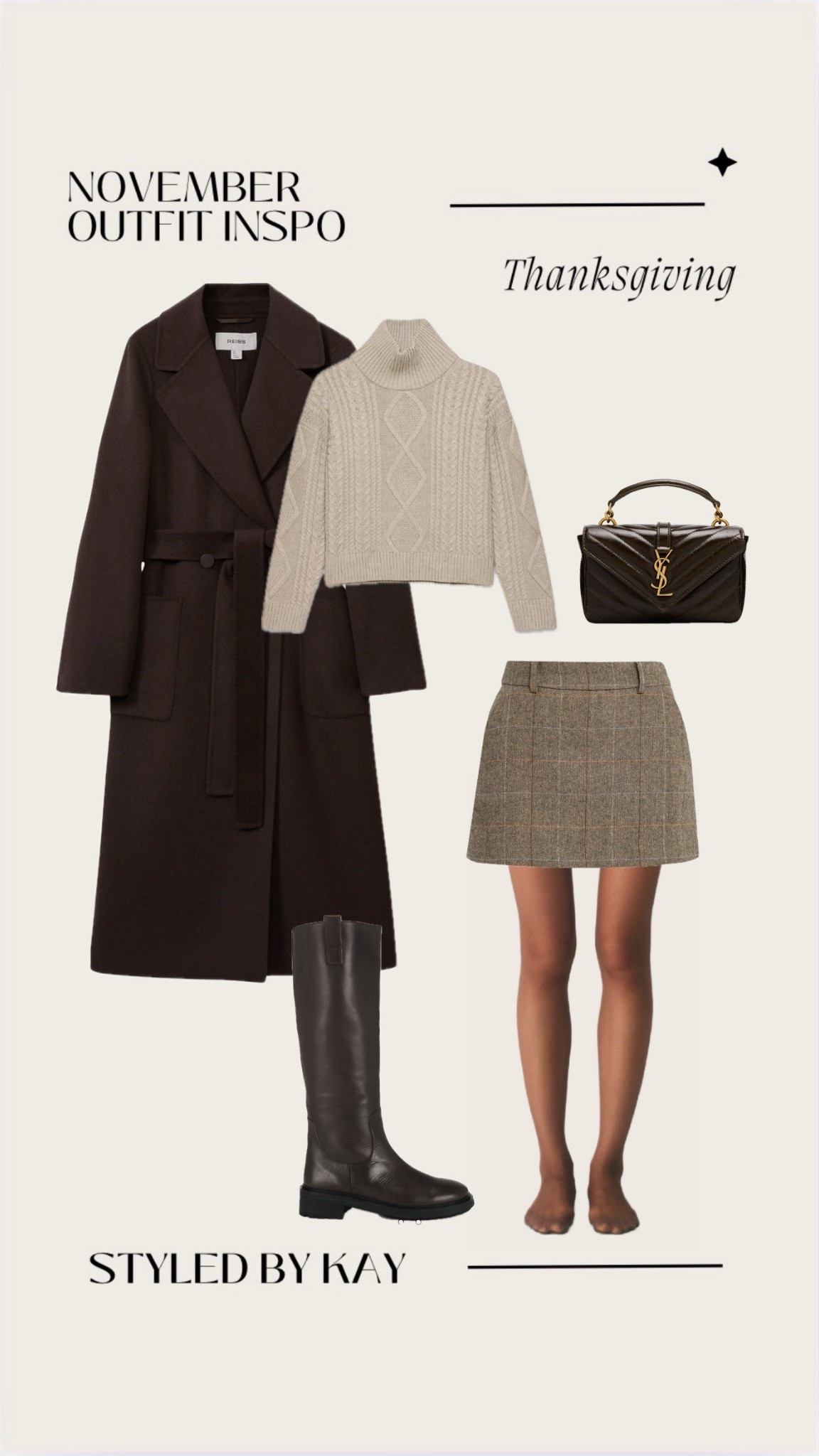fall outfit idea for the holidays 

#LTKHoliday #LTKWorkwear #LTKSeasonal