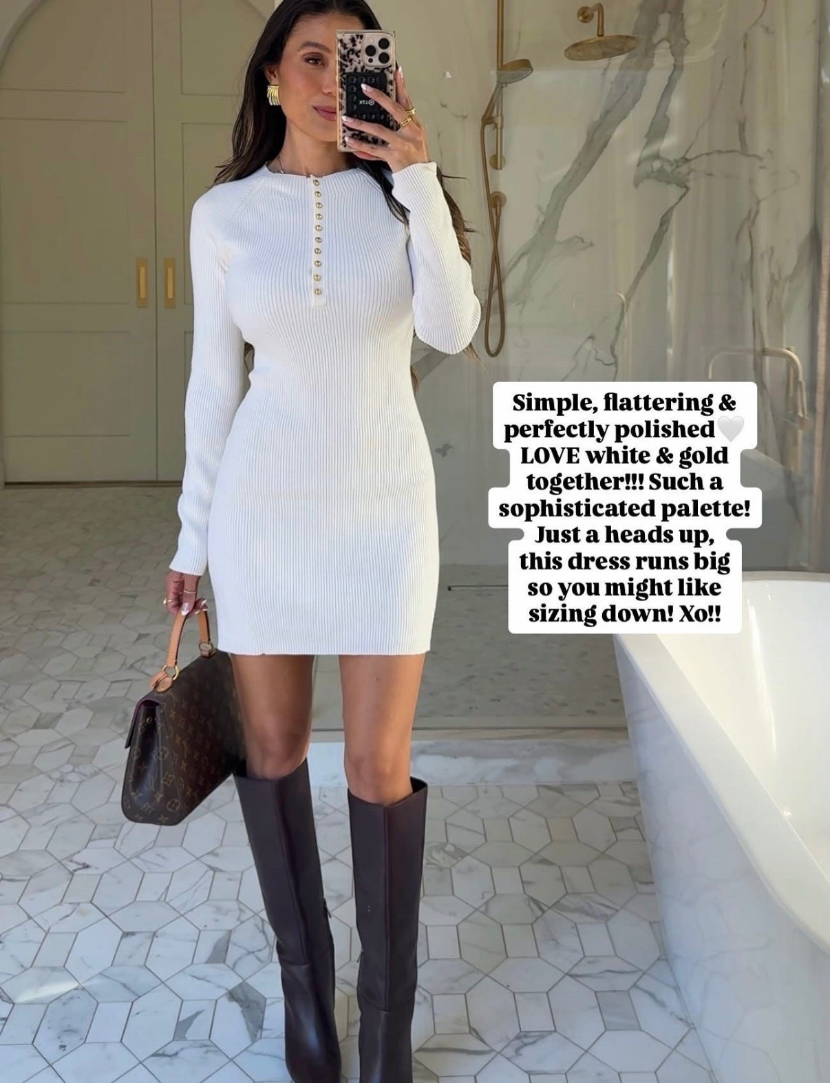 Scroll to shop! Follow for more finds! Xo! 🥰

#LTKgrwm #LTKootd #LTKdayinmylife