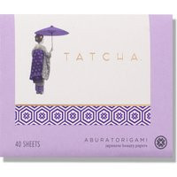 Tatcha Aburatorigami Japanese Blotting Papers | Space NK - UK