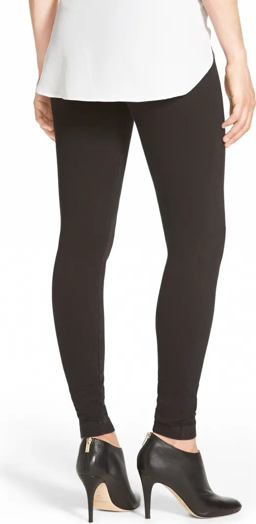 High Waist Denim Leggings | Nordstrom