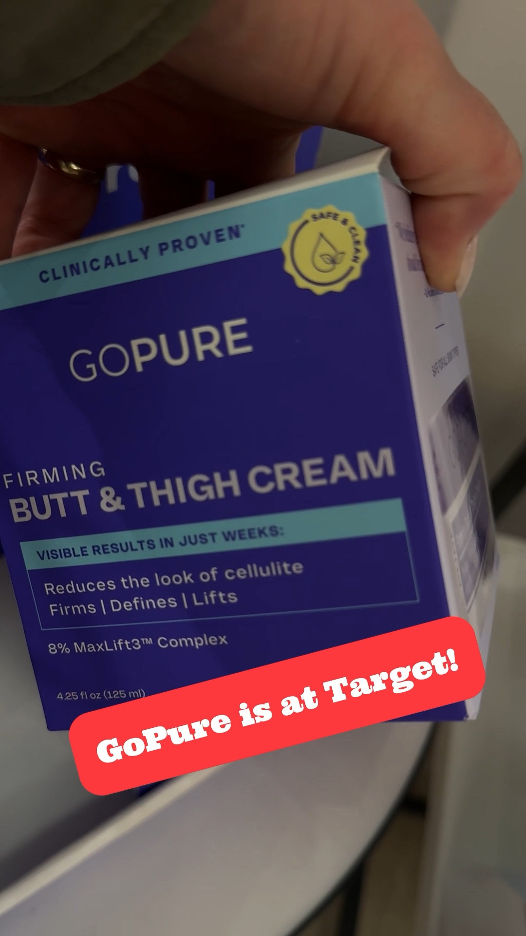 The neck cream is amazing! I can tell if I quit using it. #anti-aging #wrinkles #neckcream 

#LTKOver40 #LTKselfcare #LTKmorningroutine