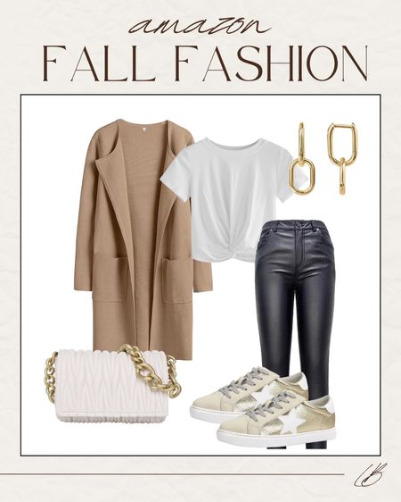 Amazon fall fashion inspo! #founditonamazon 

#LTKSeasonal #LTKfindsunder50 #LTKstyletip