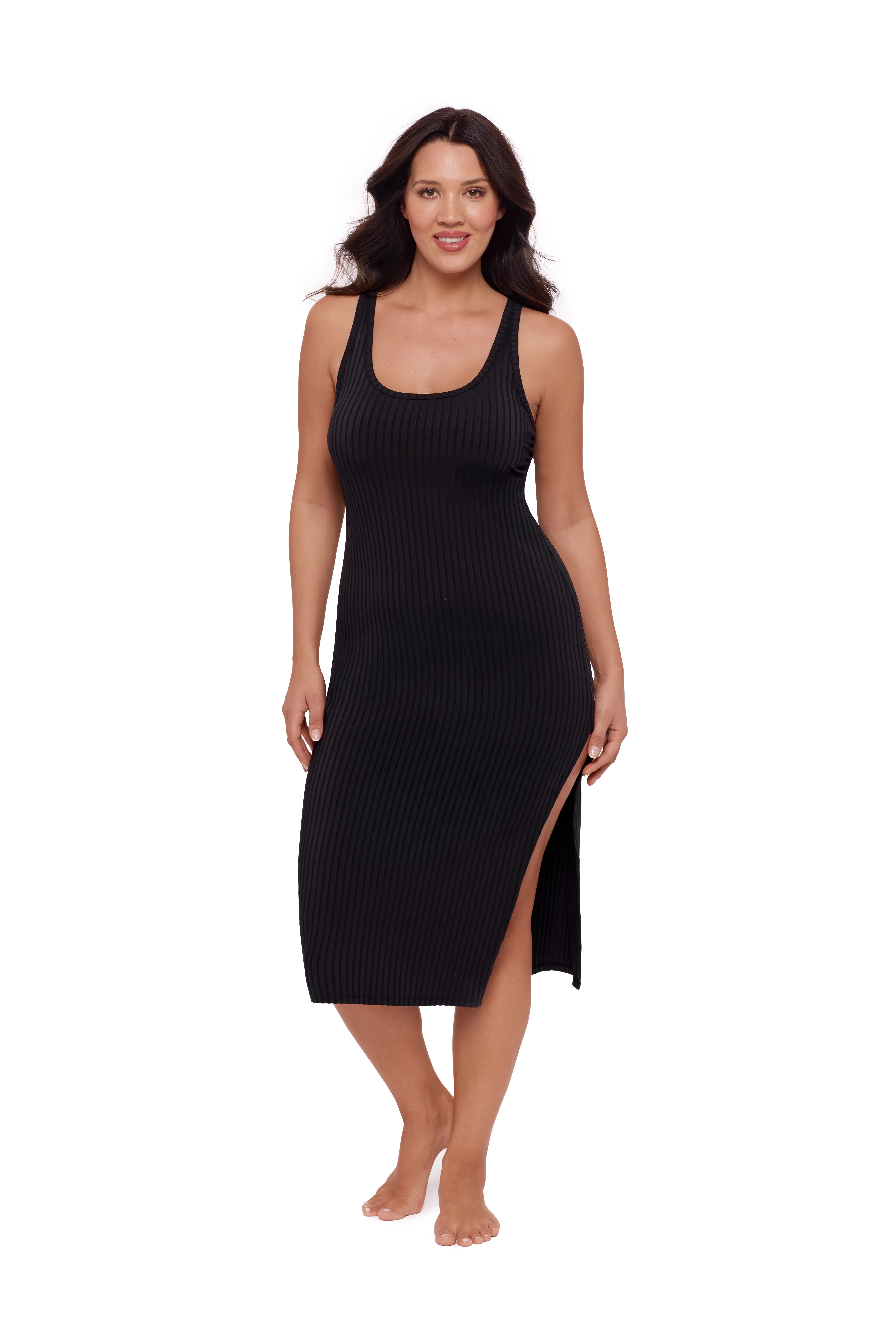Rib Coverup Dress (Women) | Nordstrom | Nordstrom