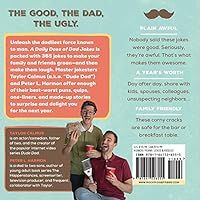 A Daily Dose of Dad Jokes: 365 Truly Terrible Wisecracks (You've Been Warned) | Amazon (US)