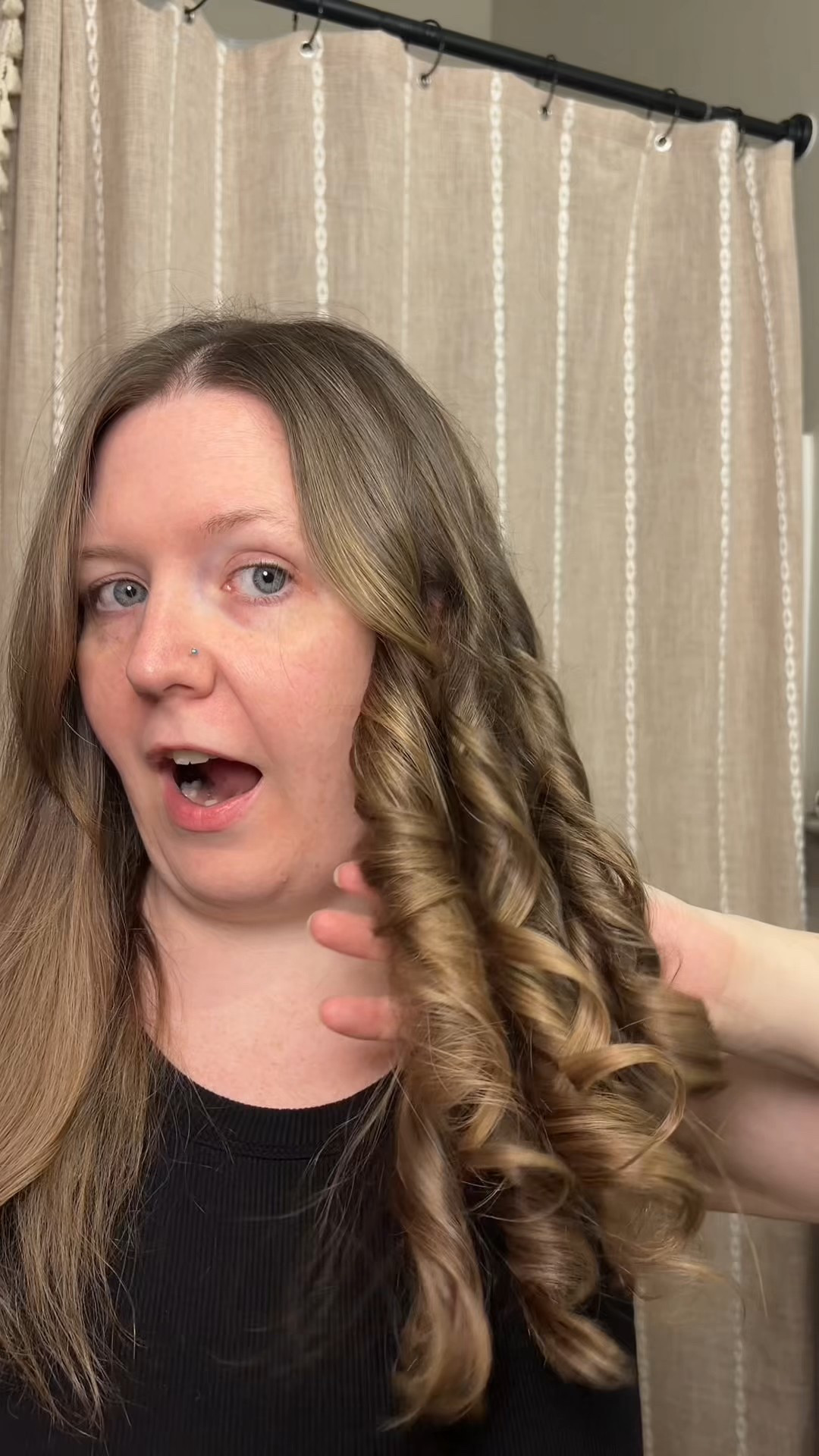 Curling my hair just got so much easier! I’m obsessed with this automatic curling iron 


#LTKHoliday #LTKGiftGuide #LTKBeauty