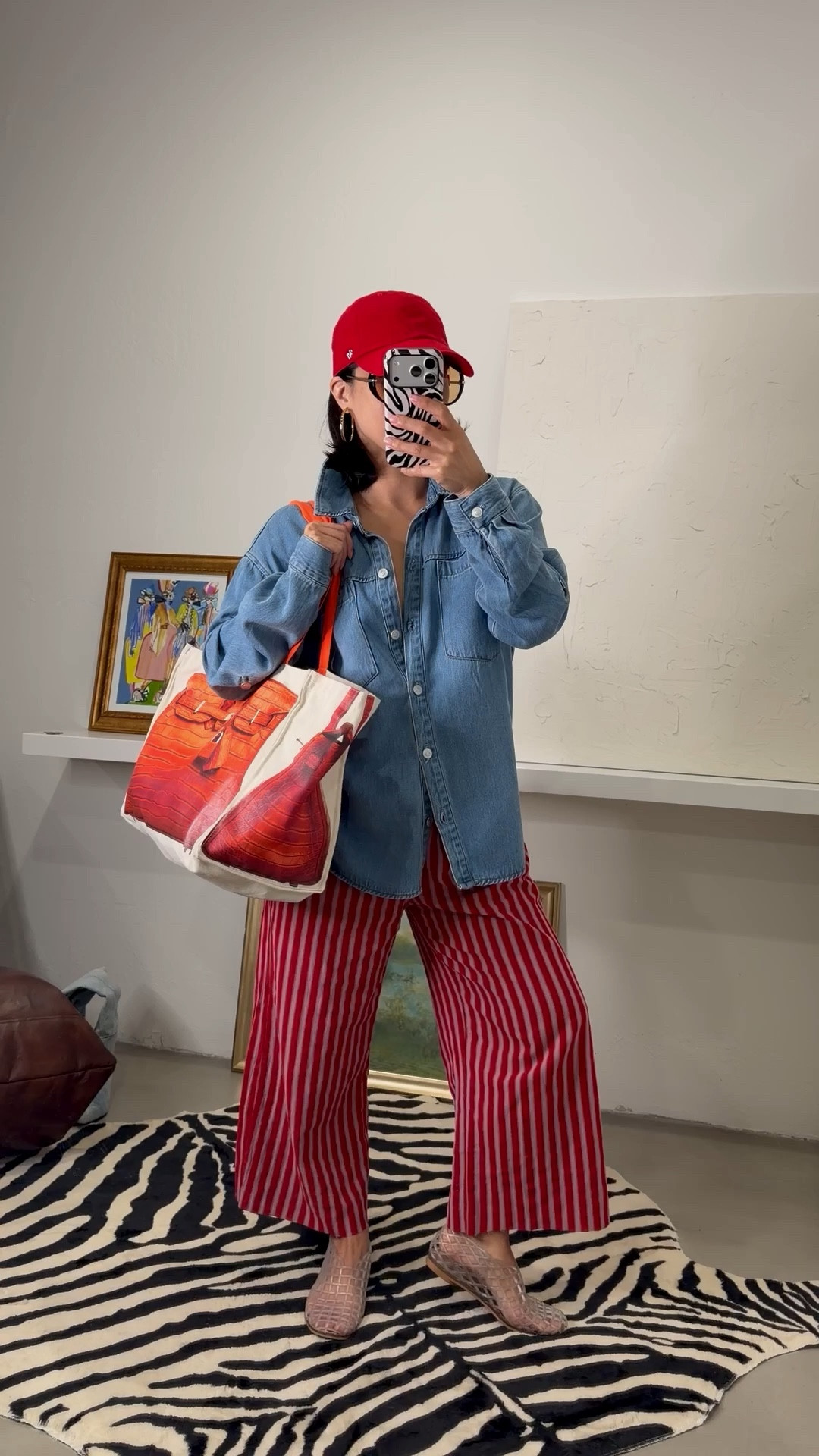 OOTD to run errands! Denim shirt is from Marshall’s, I tried to link similar. 

#LTKdayinmylife #LTKootd #LTKPetite