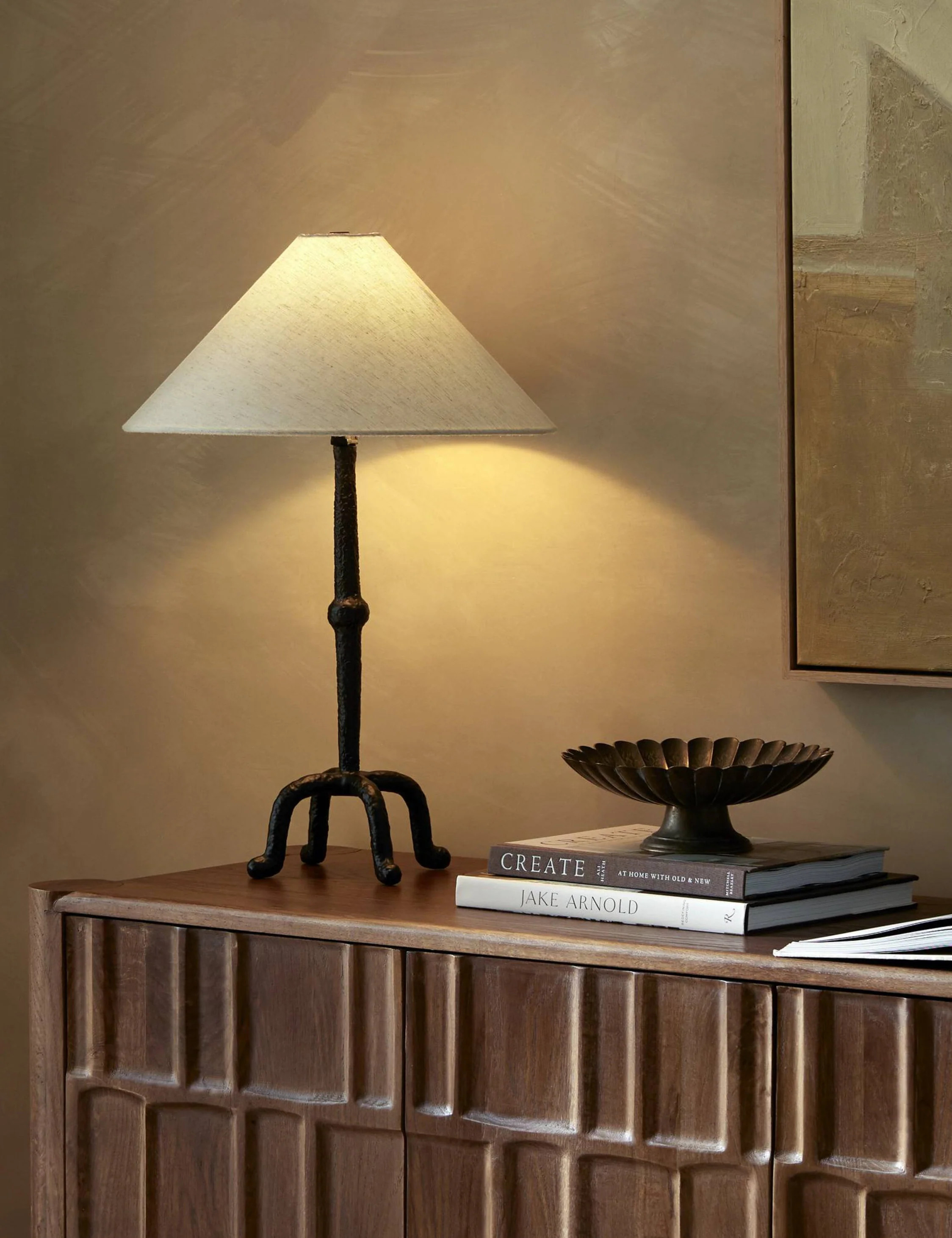 Winry Table Lamp | Lulu and Georgia 