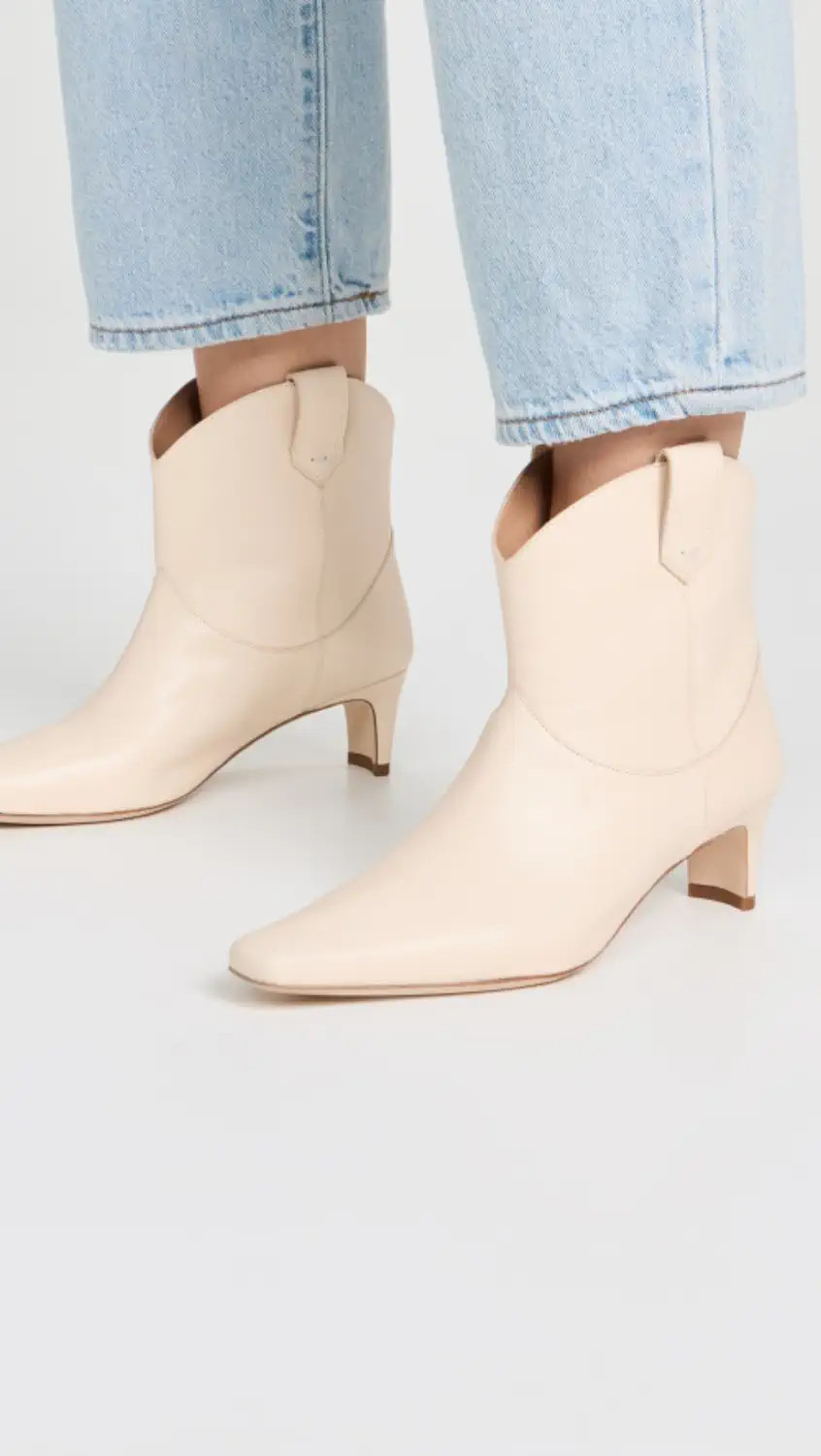 Western Wally Ankle Boots | Shopbop