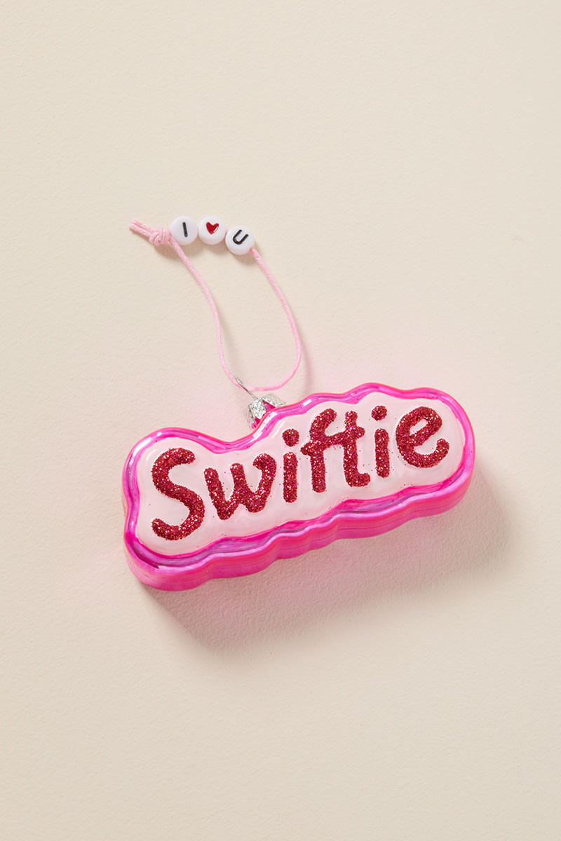 Swiftie Ornament by Cody Foster | Francesca's