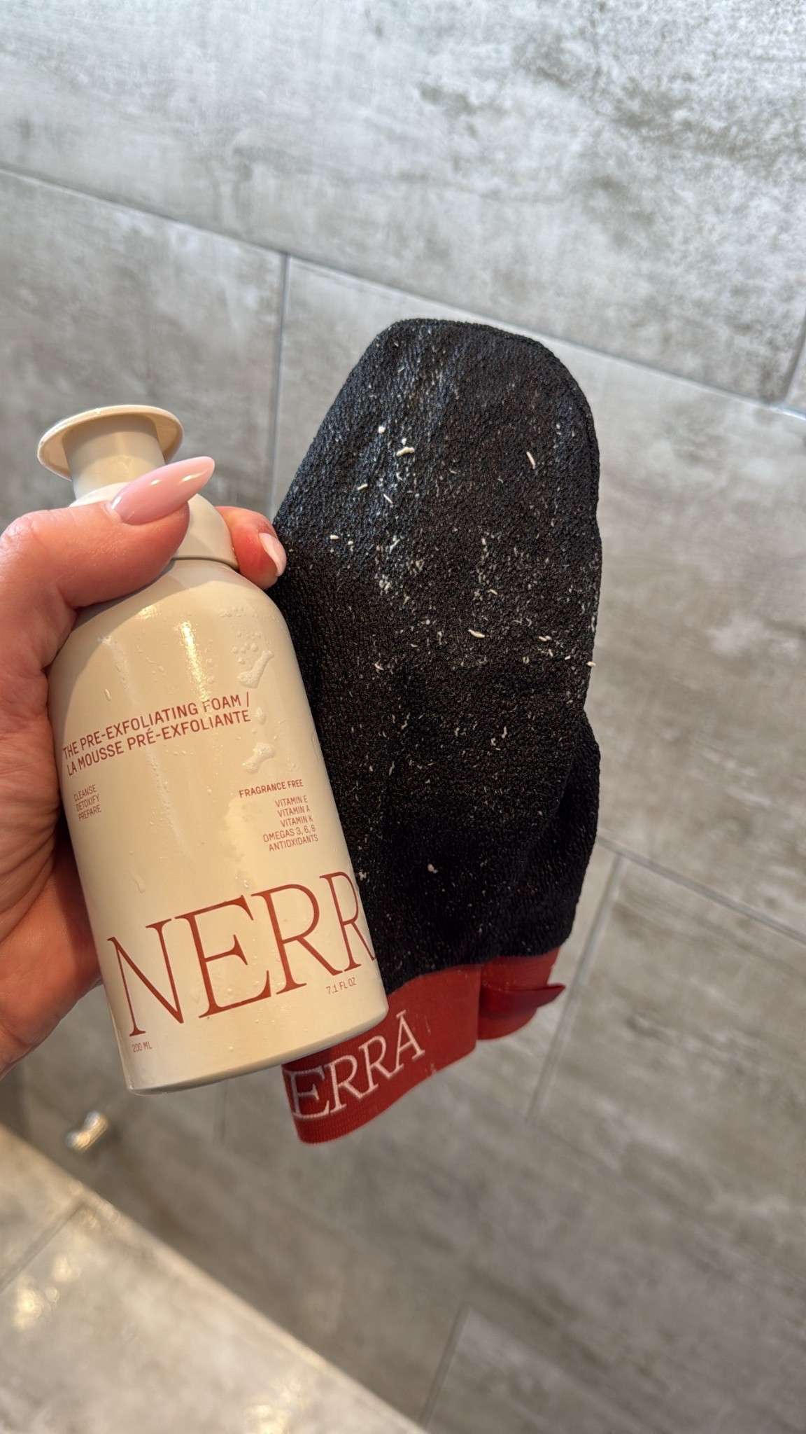 The best body exfoliant 

#LTKBeauty #LTKmorningroutine #LTKselfcare