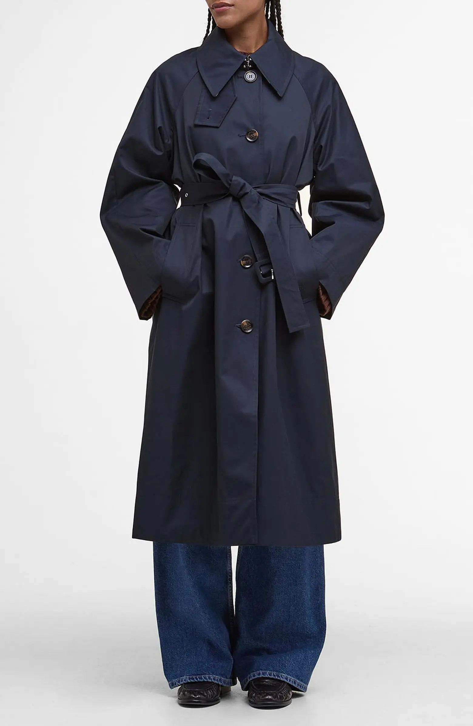 Robyn Water Resistant Trench Coat | Nordstrom