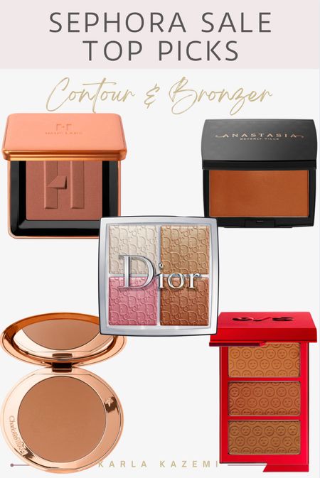 🚨SEPHORA SALE TOP PICKS🚨
Save up to 20% using code TIMETOSAVE
💕Top Bronzer & Contour Picks💕 
These are really great for everyday wear as well as for when you want some full glam! These are so so great! So pigmented and easy to use, perfect when setting your cream bronzer and contour.  I’ve suggested a few cream contours down below and in a separate post🤍









Liquid contour, cream contour, cream bronzer, powder contour, powder bronzer, viral bronzer, easy to use bronzer, everyday bronzer, beginner makeup, beginner contour, pigmented contour, medium bronzer, easy contour, full glam, everyday makeup, mature skin, over 35 makeup, over 40 makeup, Karla Kazemi, Latina.


#LTKfindsunder100 #LTKbeauty #LTKGiftGuide