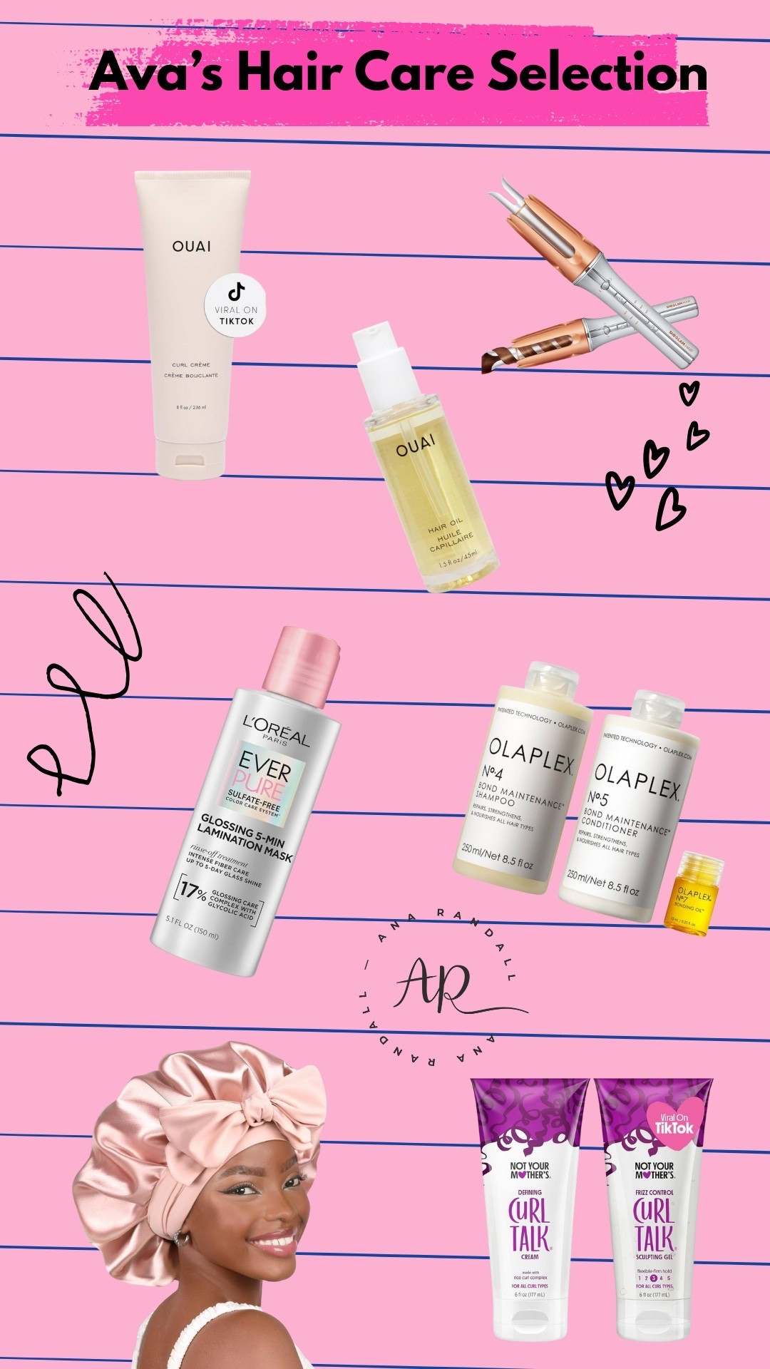 Want radiant and soft hair without breaking the bank? Then I got just the thing for you, Click below and shop my link! 💰💇‍♀️

#LTKBeauty #LTKSaleAlert #LTKFindsUnder100