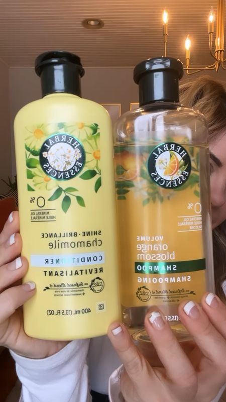 Best smelling drug store shampoo and conditioner. My hubby loved the smell so much he asked for it in all the bed rooms. 

 

#LTKfindsunder50 #LTKbeauty #LTKVideo