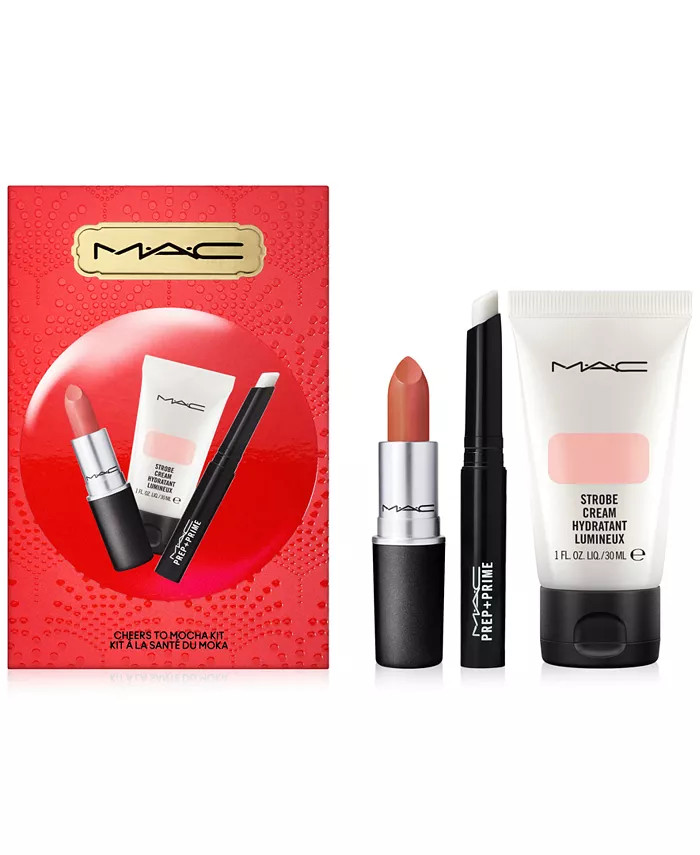 3-Pc. Cheers To Mocha Set | Macys (US)