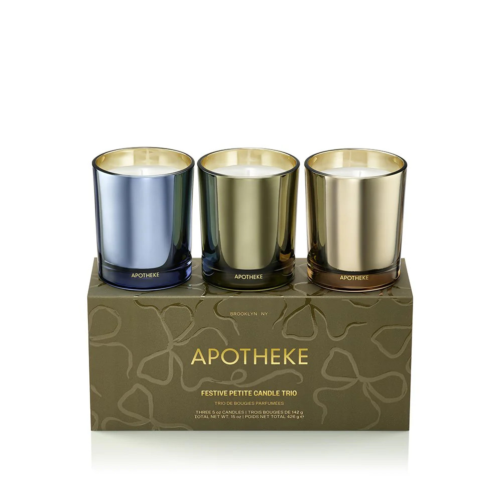 Festive Collection Trio Set | Apotheke Co