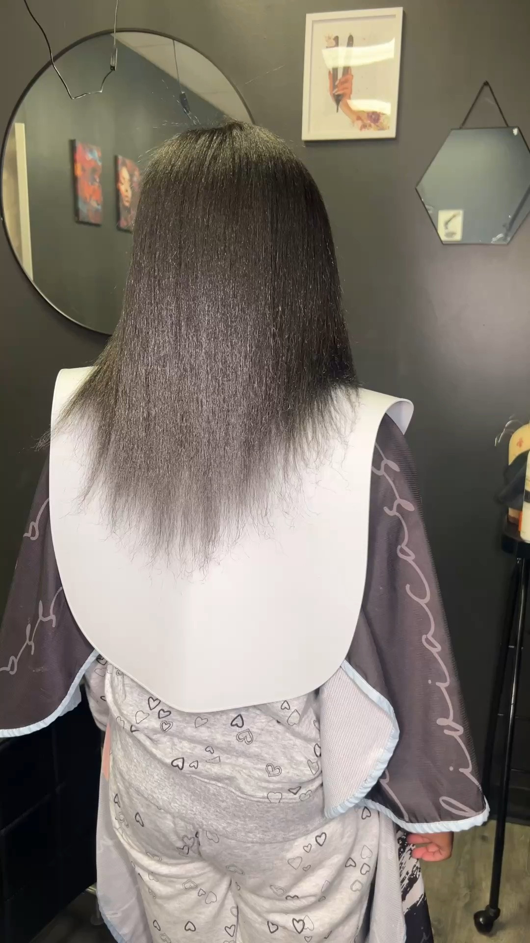 Hair cutting Collar

#LTKmomlife #LTKselfcare #LTKvlog