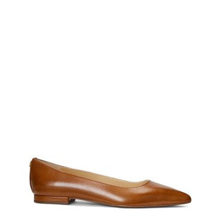 Lauren by Ralph Lauren
    

                    
Londyn Leather Ballet Flat | Flannels (UK)