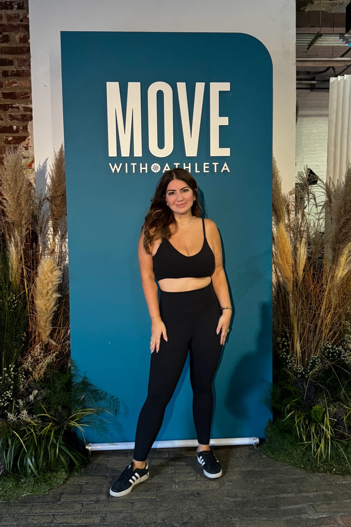 the most comfortable workout set from athleta. would make a great gift! 

#LTKfindsunder100 #LTKfitness #LTKmidsize