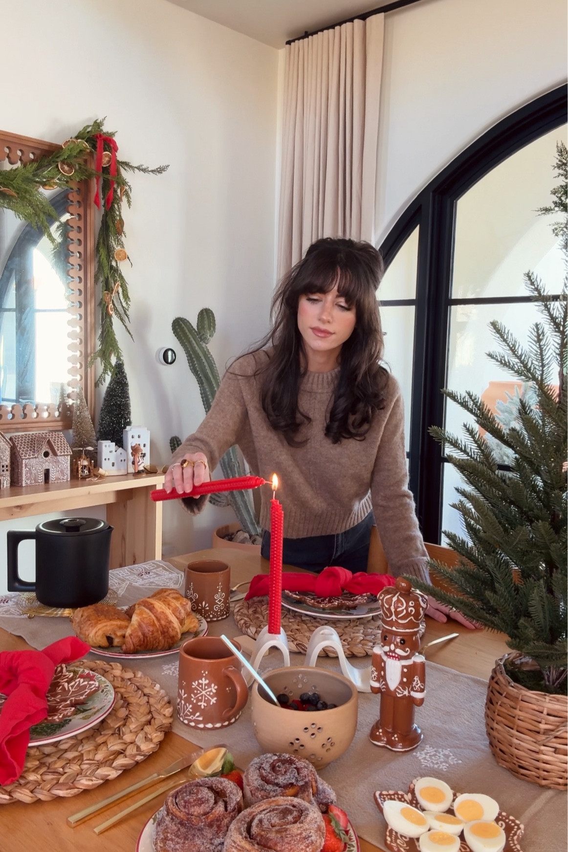 The coziest sweater. Love the fit on it. I’m wearing xxs  

#LTKSeasonal #LTKStyleTip #LTKHoliday