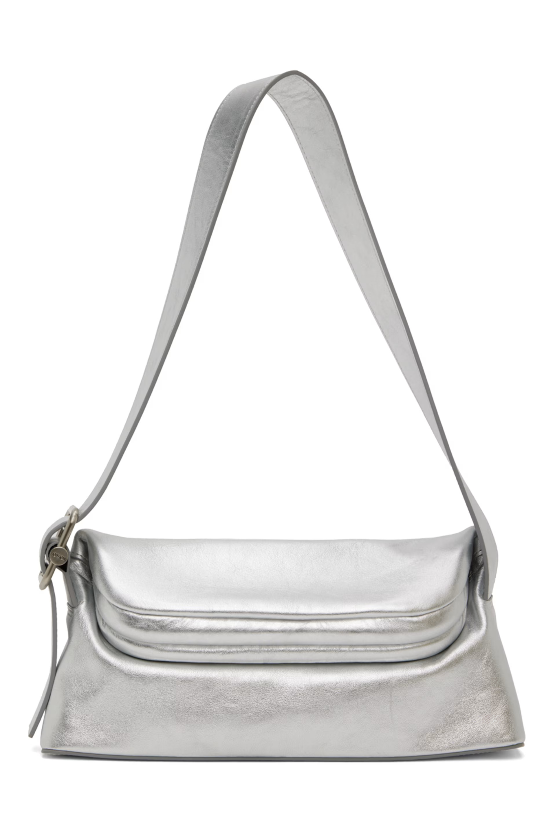 OSOI - Silver Folder Brot Bag | SSENSE